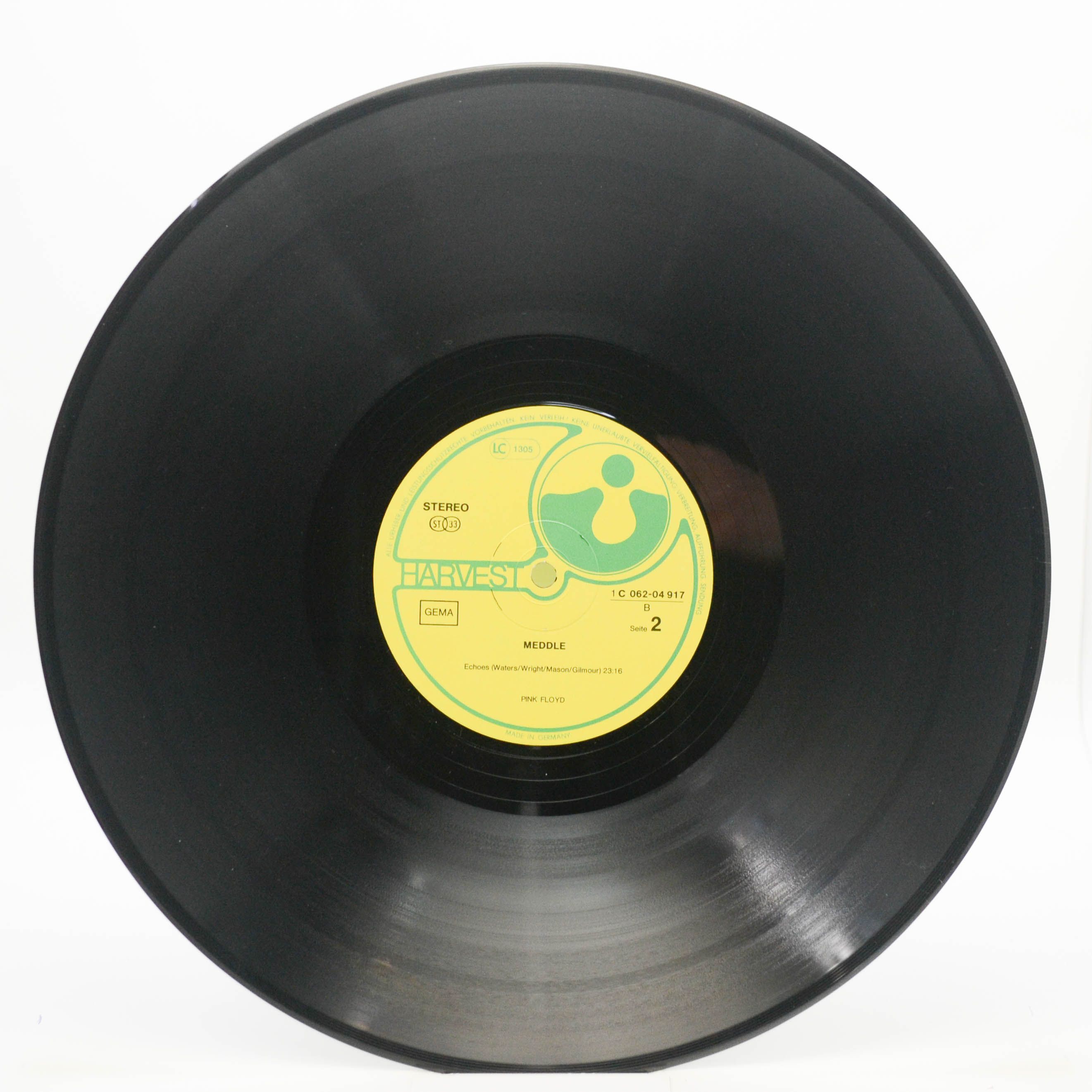 Pink Floyd — Meddle, 1971