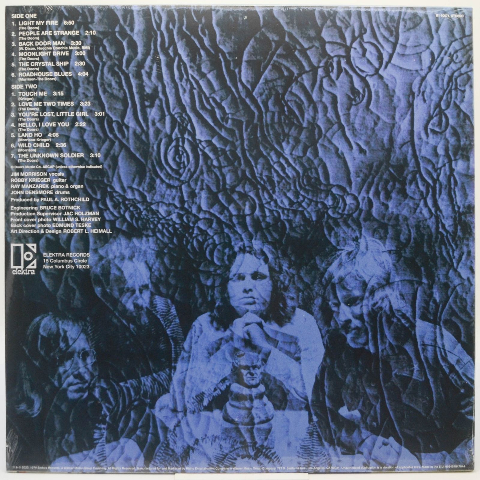 Doors — 13, 1970