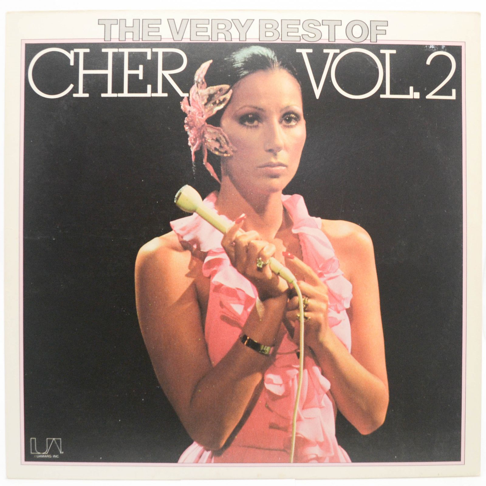 Cher — The Very Best Of Cher Vol. 2, 1975