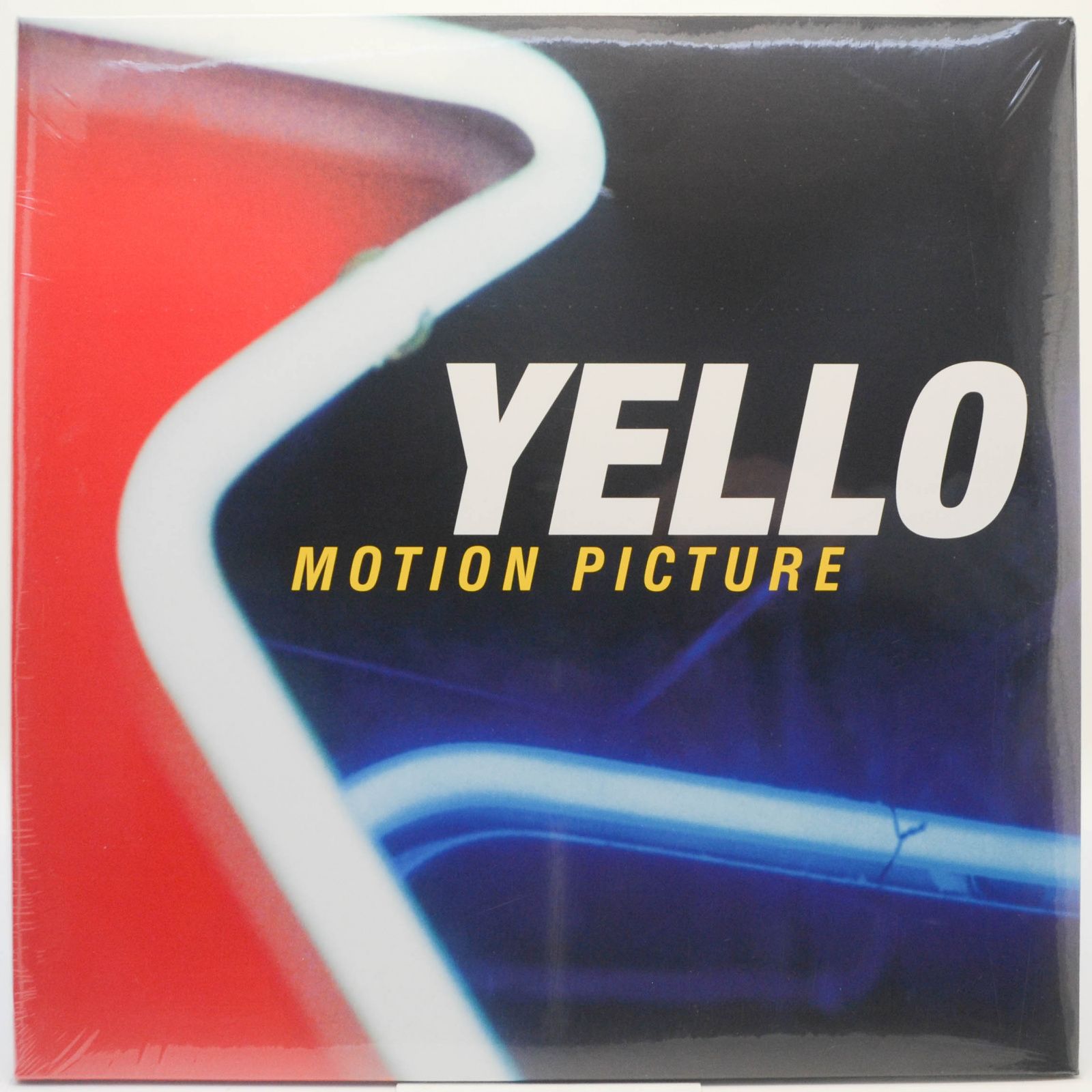 Yello — Motion Picture (2LP), 1999