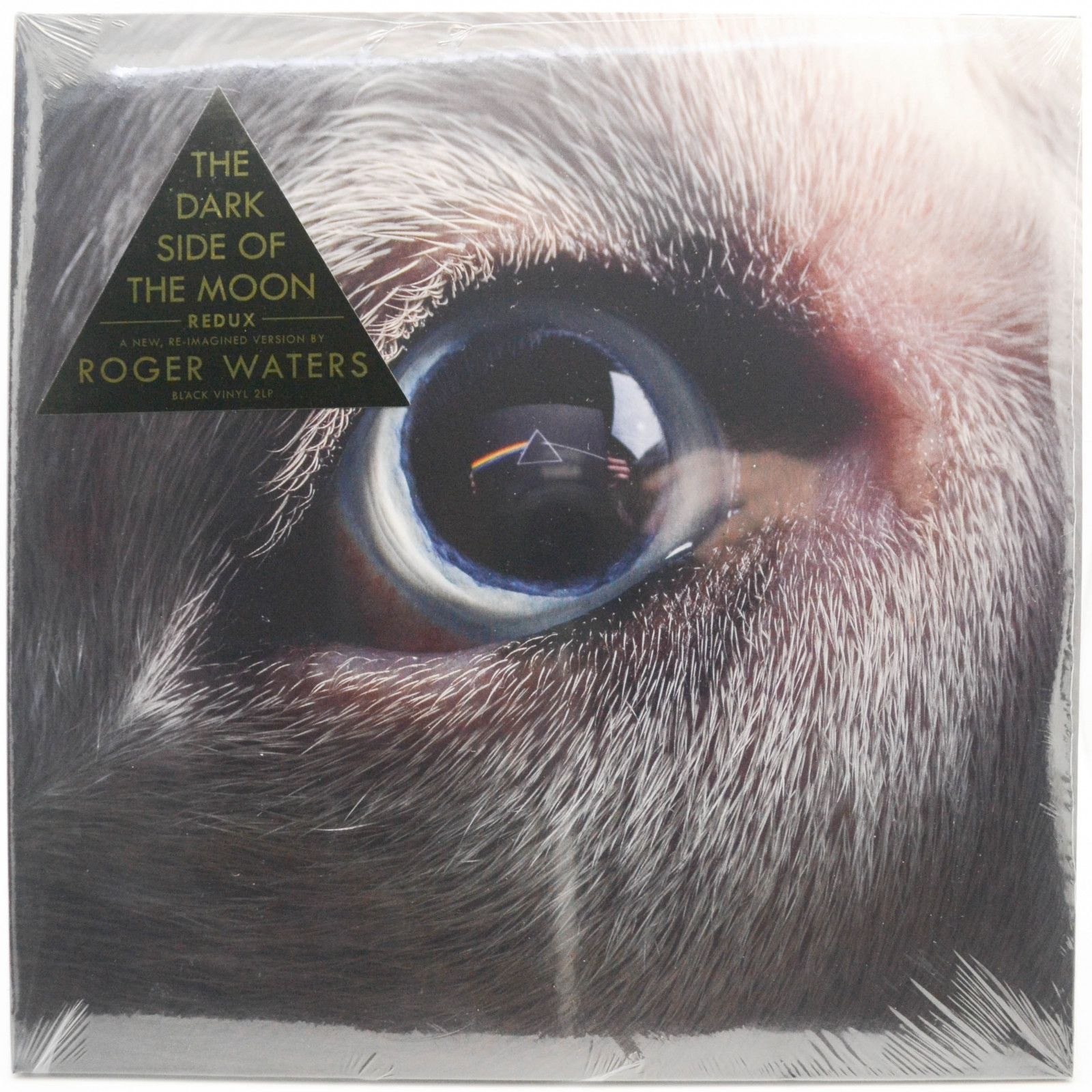 Roger Waters — The Dark Side Of The Moon Redux (2LP), 2023