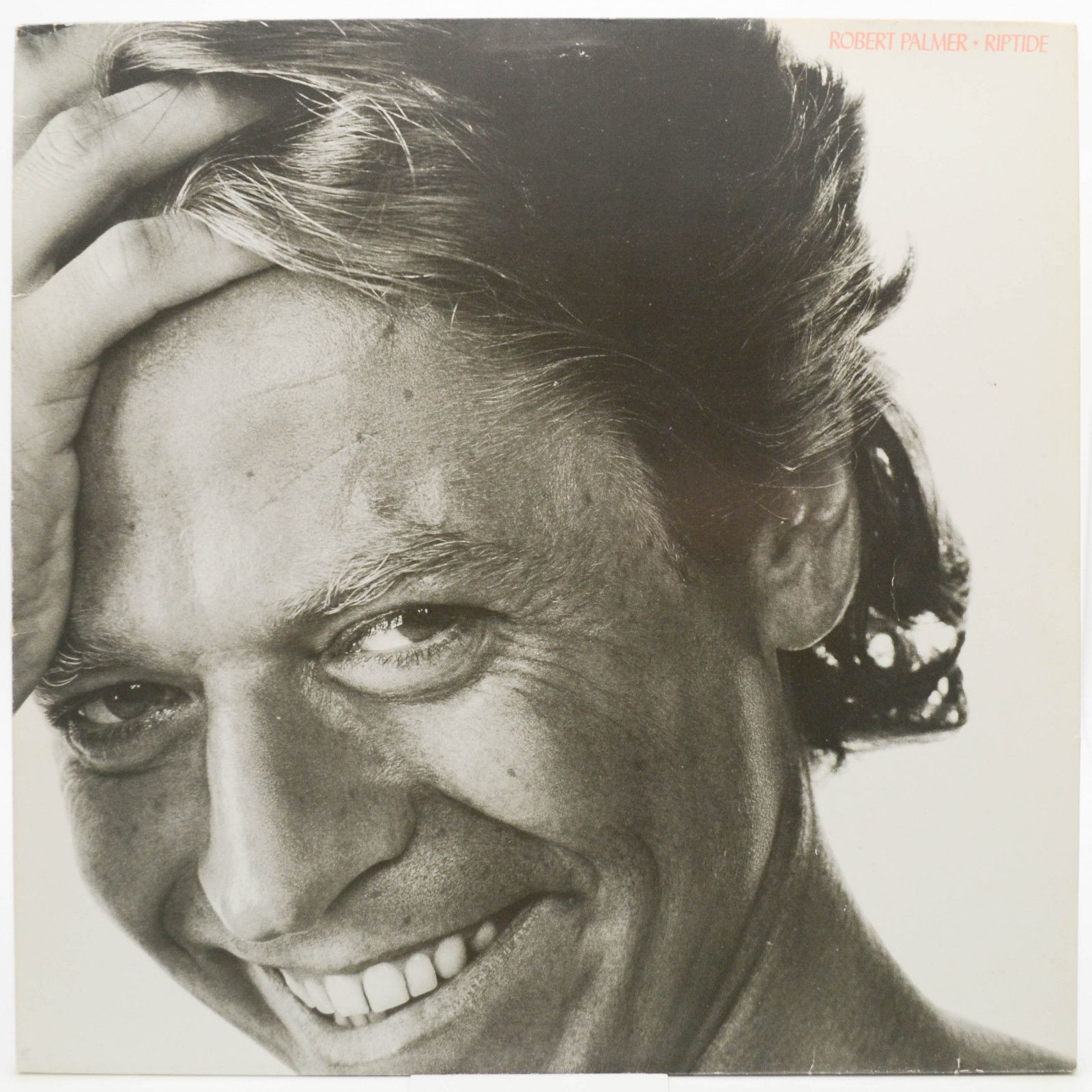 Robert Palmer — Riptide, 1985