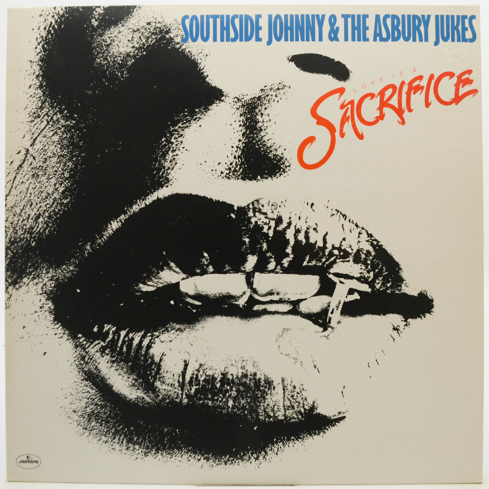 Southside Johnny & The Asbury Jukes - Love Is A Sacrifice, 2890