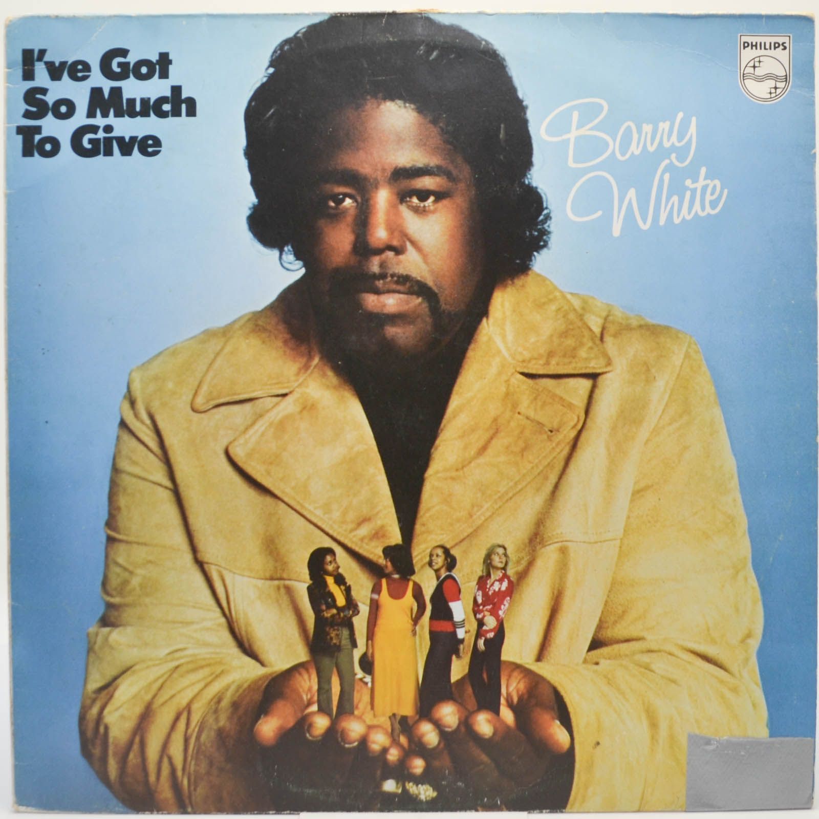 Barry White — I've Got So Much To Give, 1973