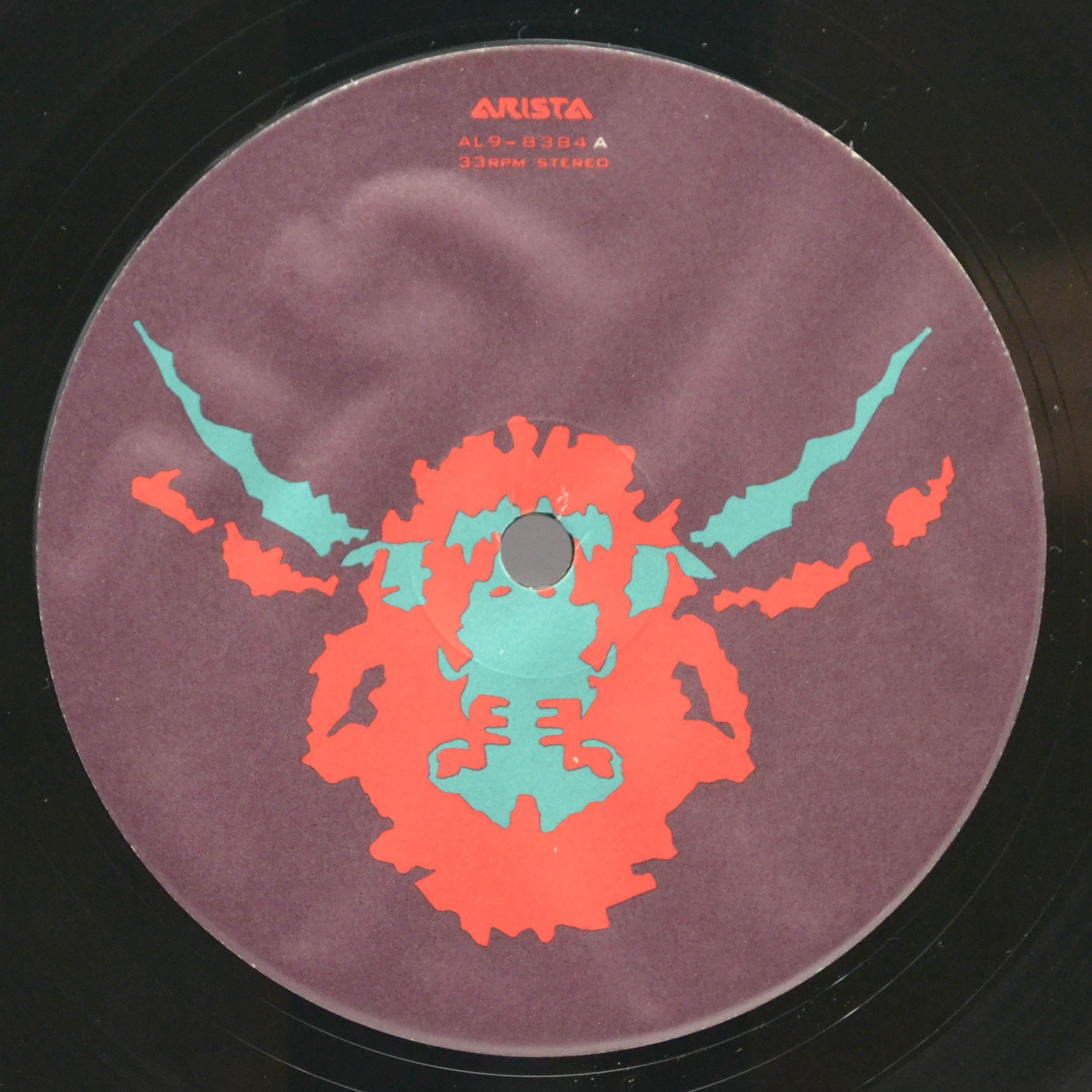 Alan Parsons Project — Stereotomy, 1985