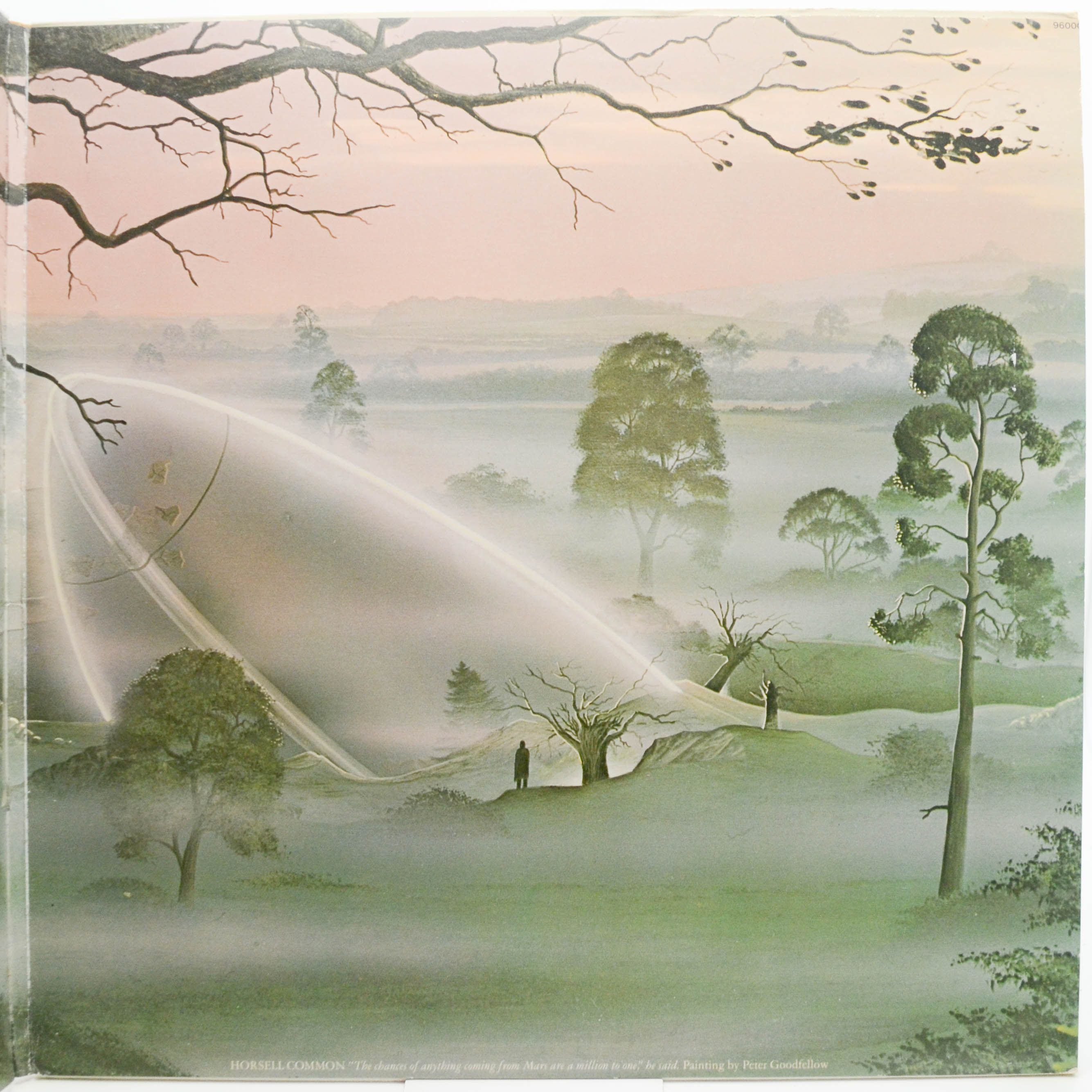 Jeff Wayne — Jeff Wayne's Musical Version Of The War Of The Worlds (2LP, booklet), 1978