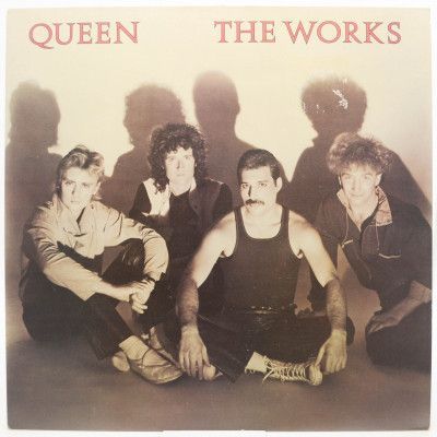 The Works (1-st UK), 1984