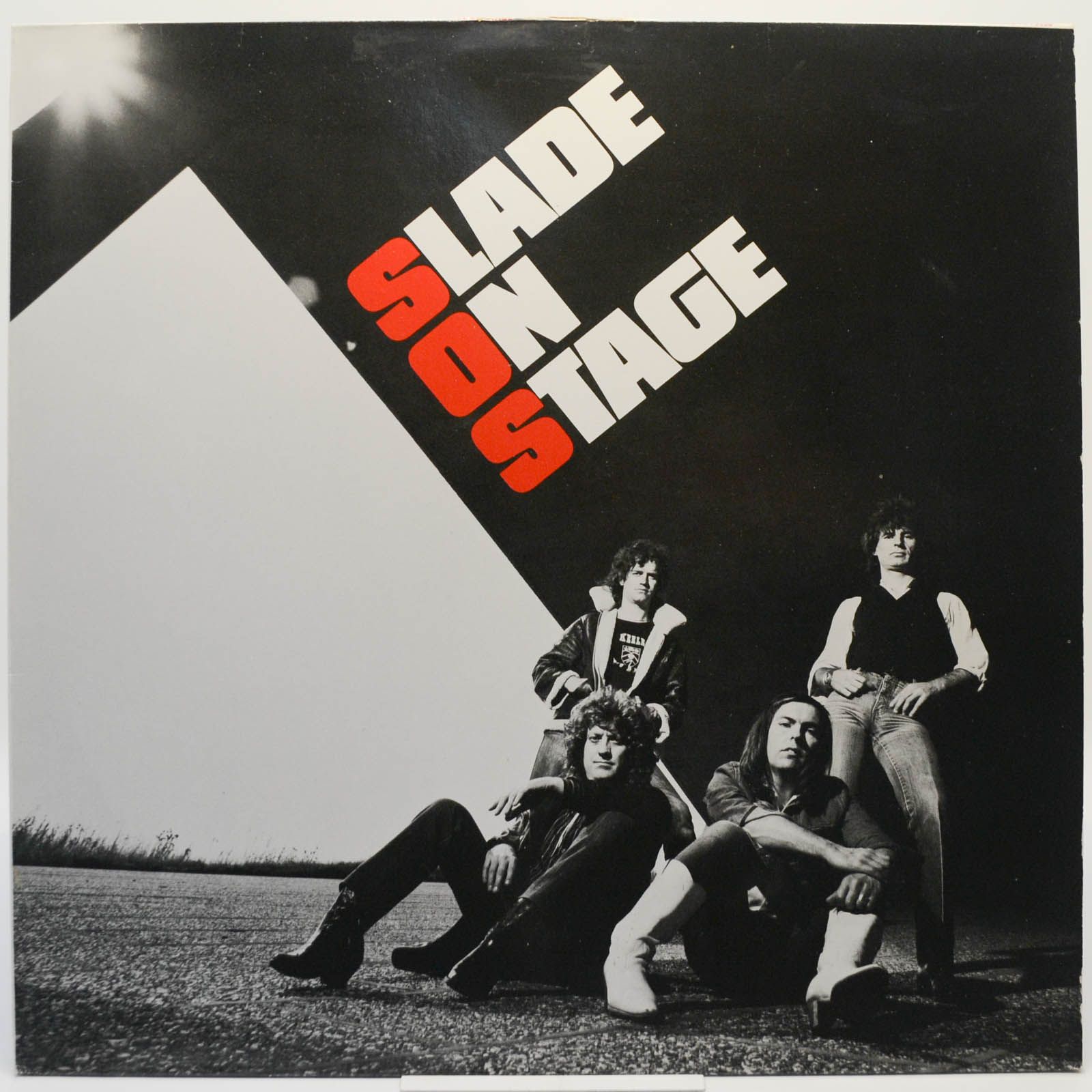 Slade — Slade On Stage, 1982
