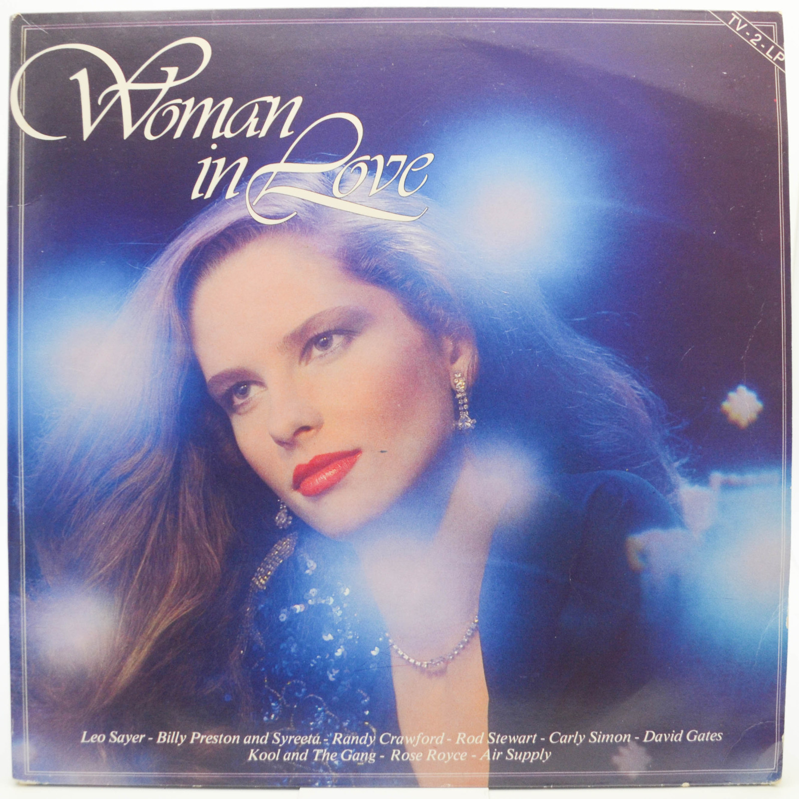 Various — Woman In Love (2LP), 1980