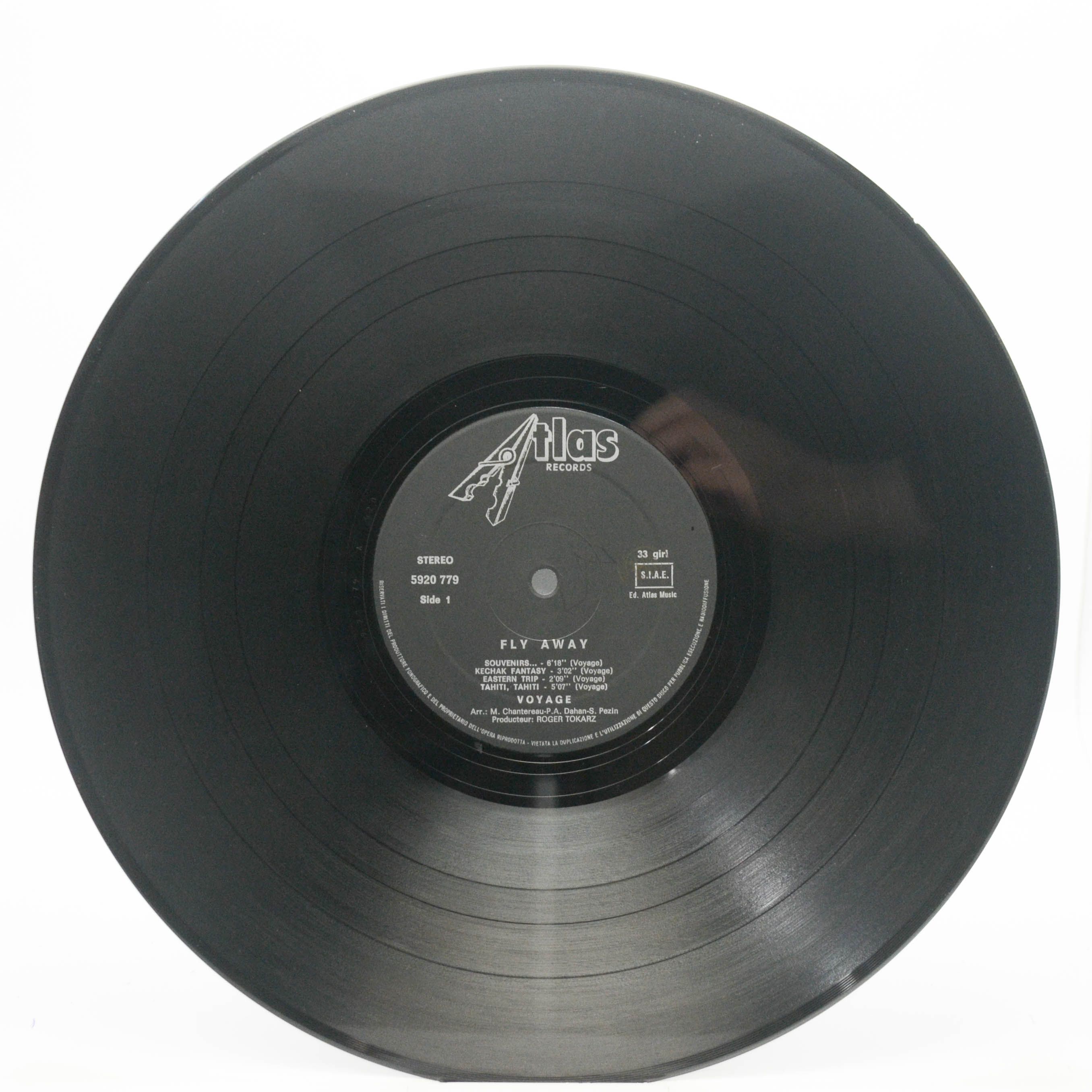 Voyage — Fly Away, 1978