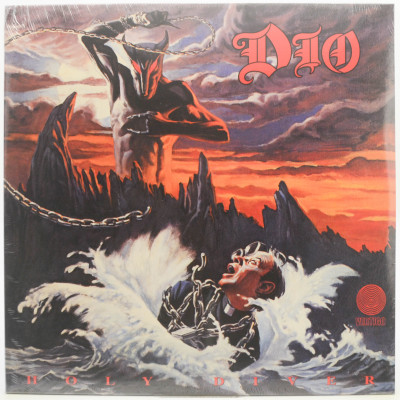 Виниловая пластинка Holy Diver, 1983