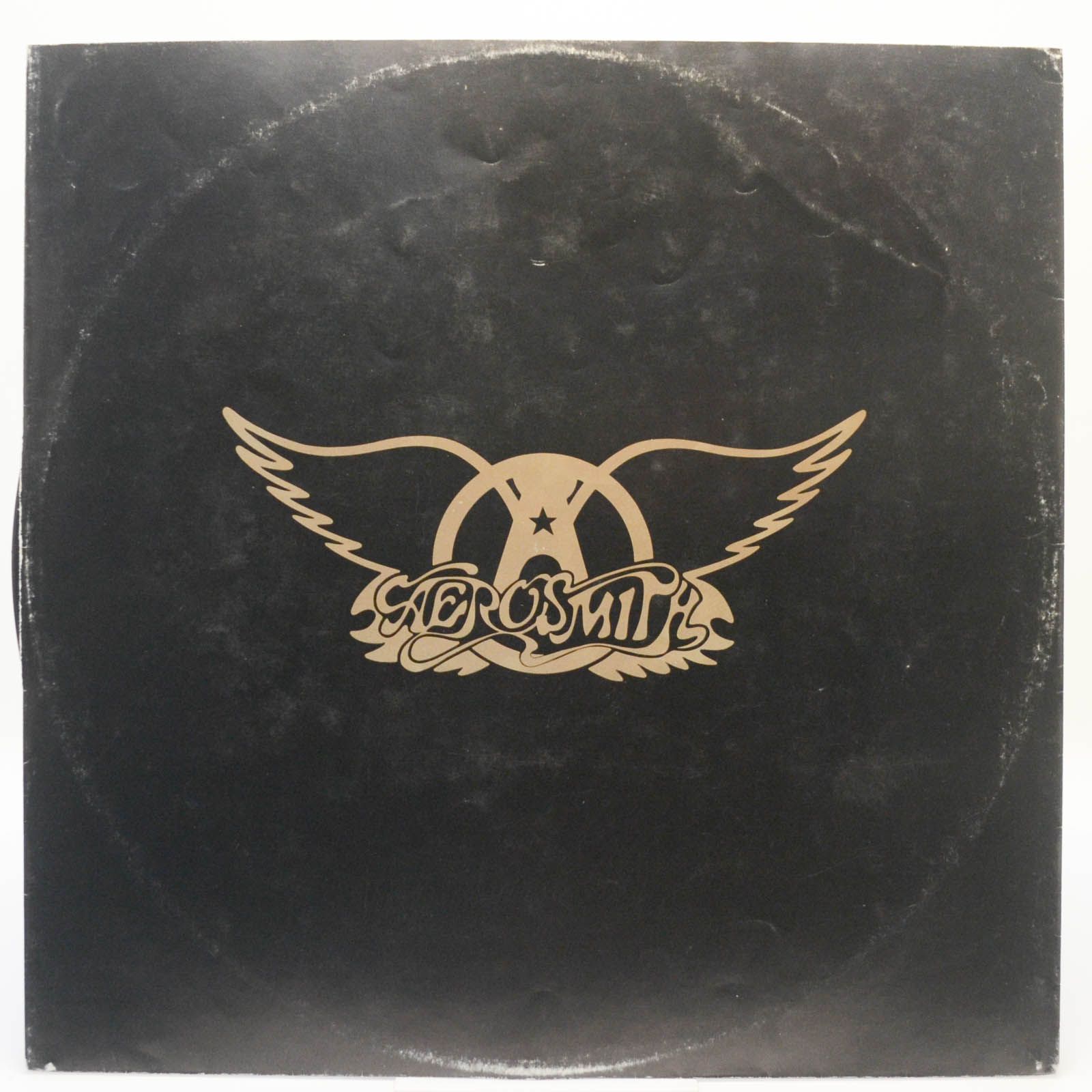 Aerosmith — Draw The Line, 1977
