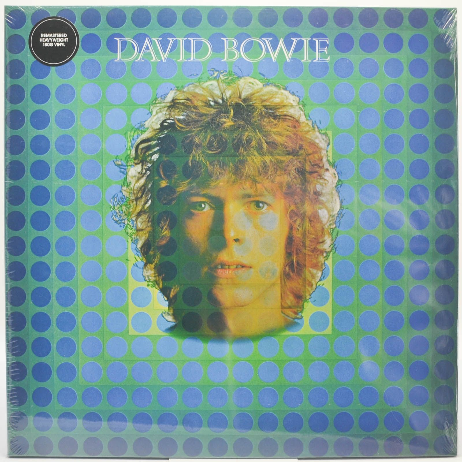 David Bowie — David Bowie, 1969