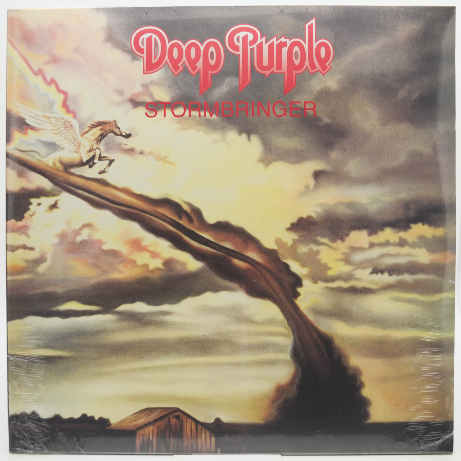 Deep Purple — Stormbringer, 1974