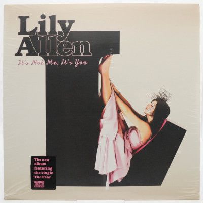 It's Not Me, It's You, 2009