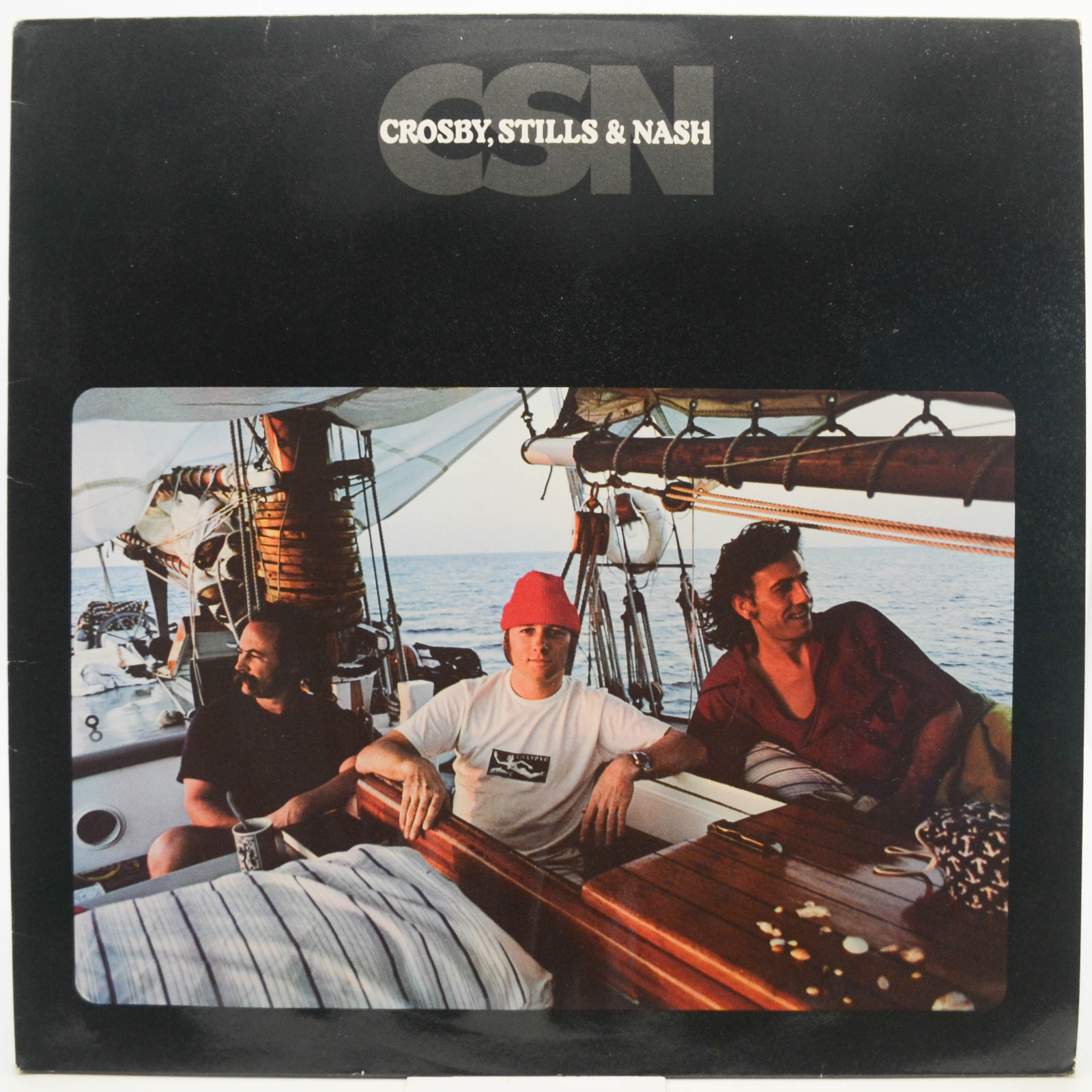 Crosby, Stills & Nash — CSN, 1977