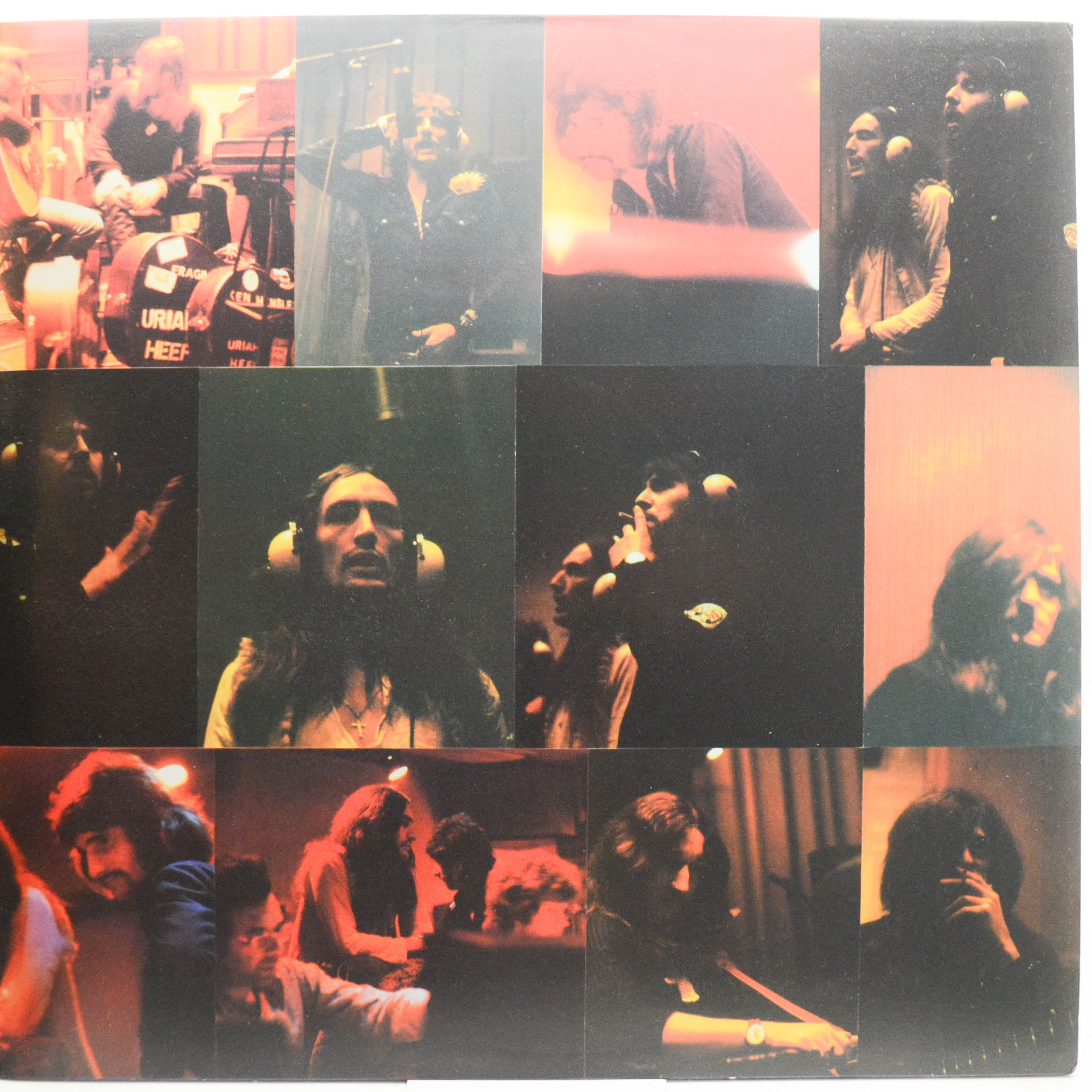 Uriah Heep — Demons And Wizards, 1972