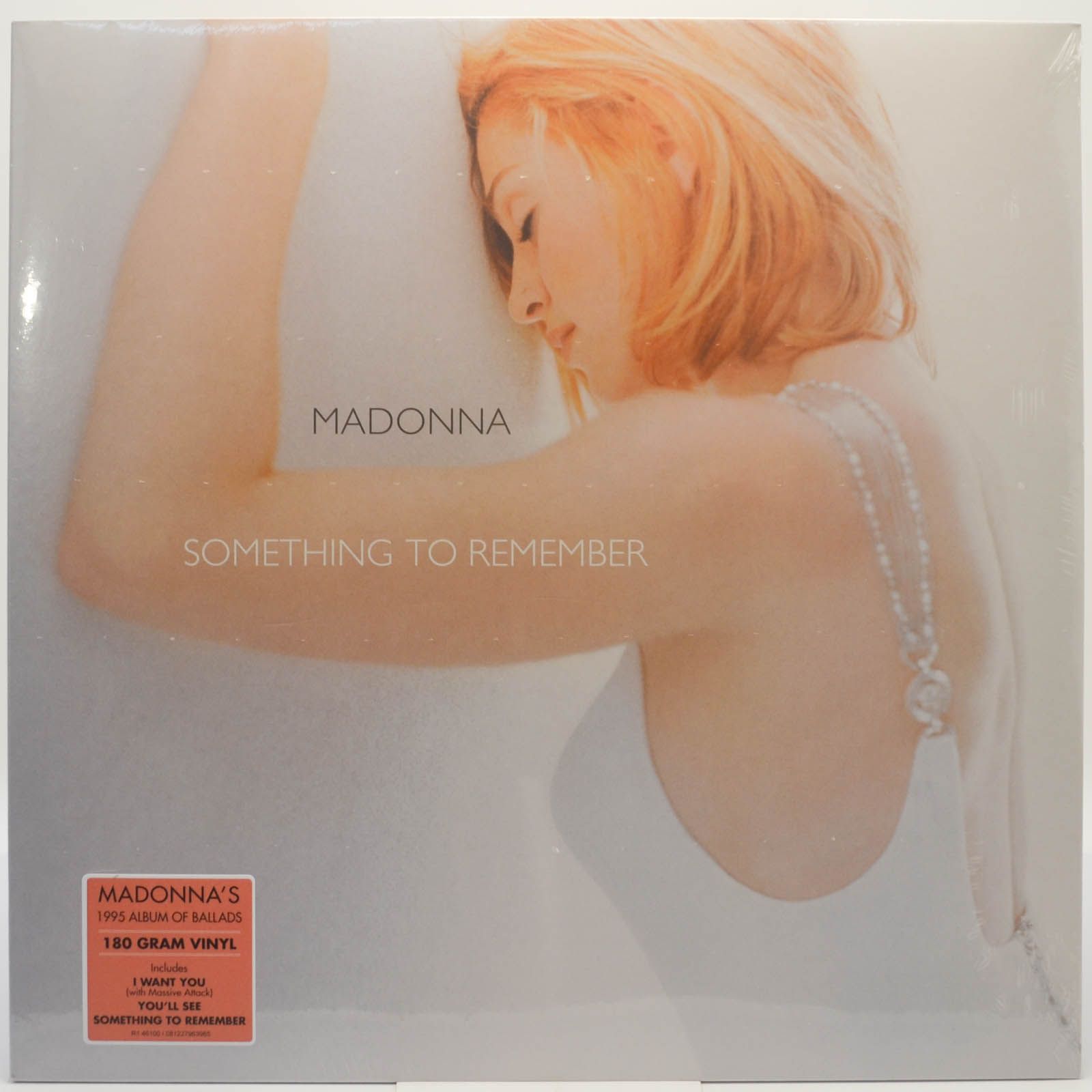 Madonna — Something To Remember, 1995