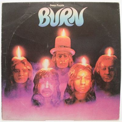 Burn (UK), 1974