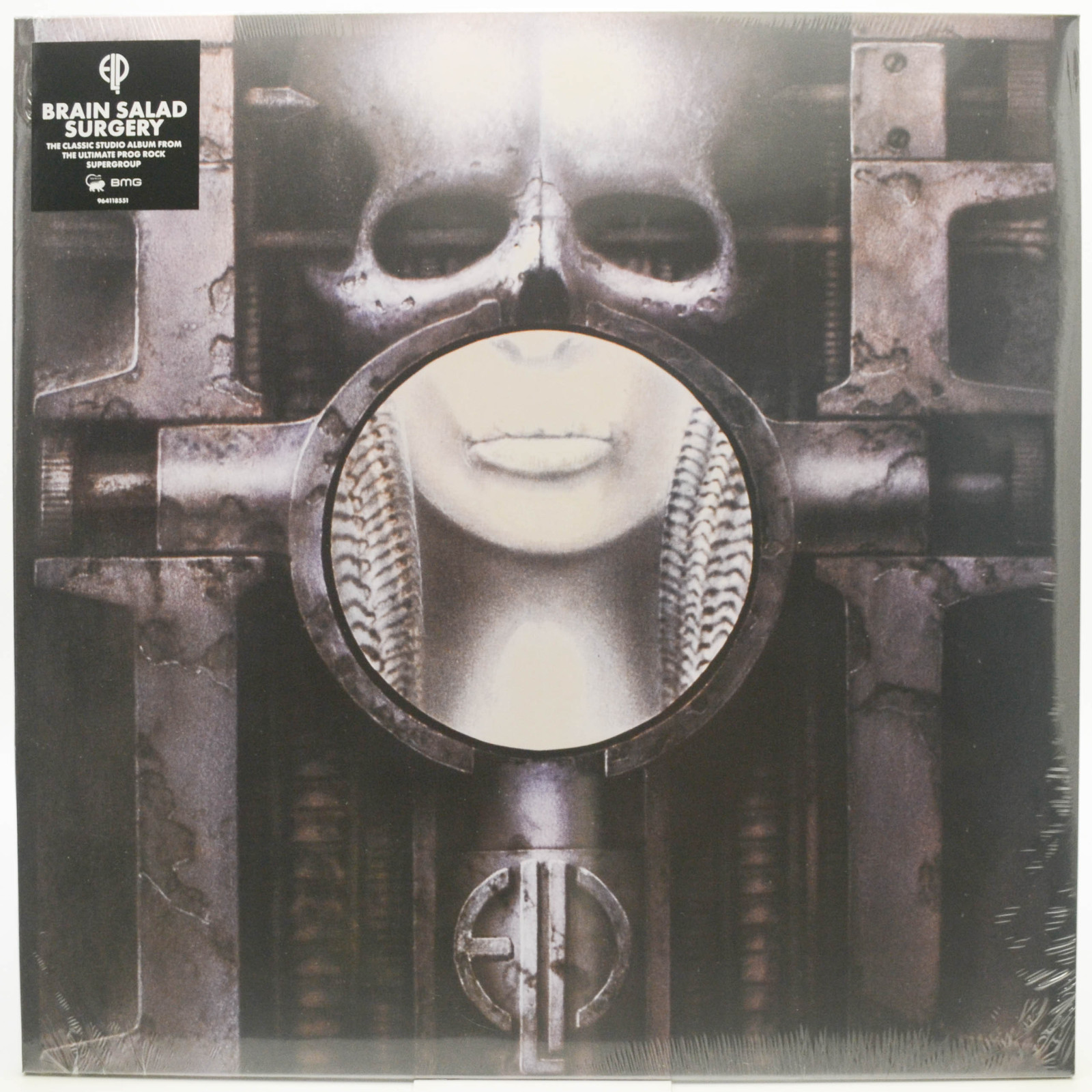 Emerson, Lake & Palmer — Brain Salad Surgery, 1973