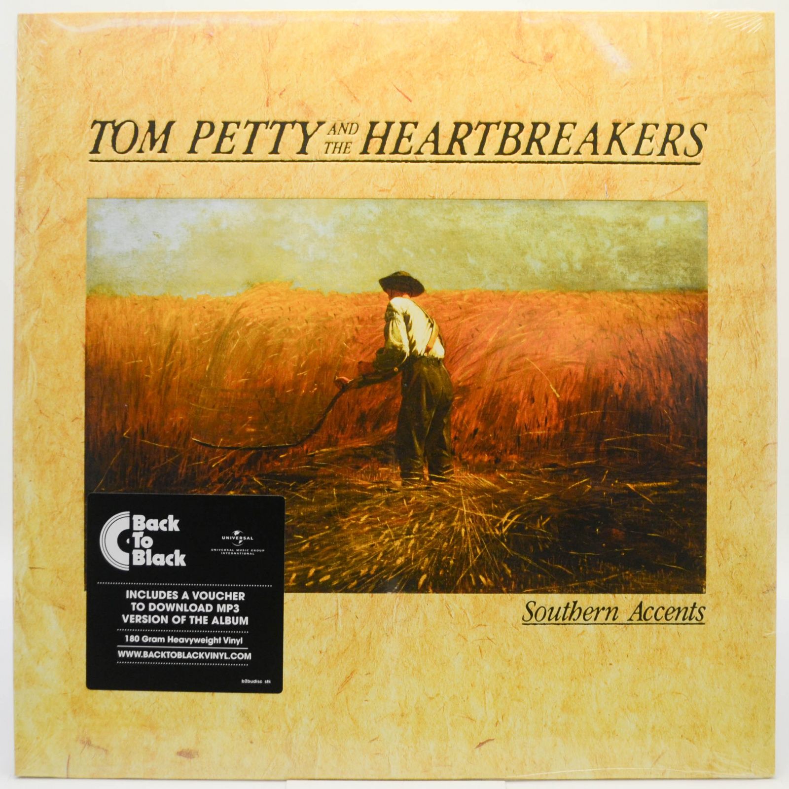 Tom Petty And The Heartbreakers — Southern Accents, 2017