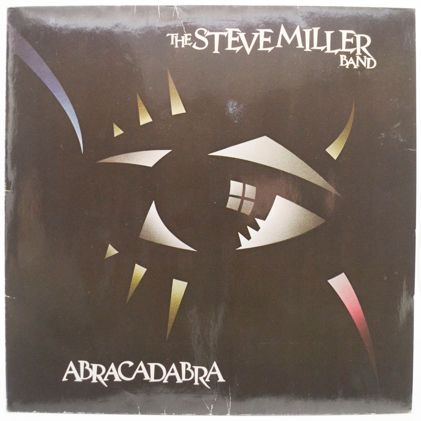 Steve Miller Band — Abracadabra, 1982