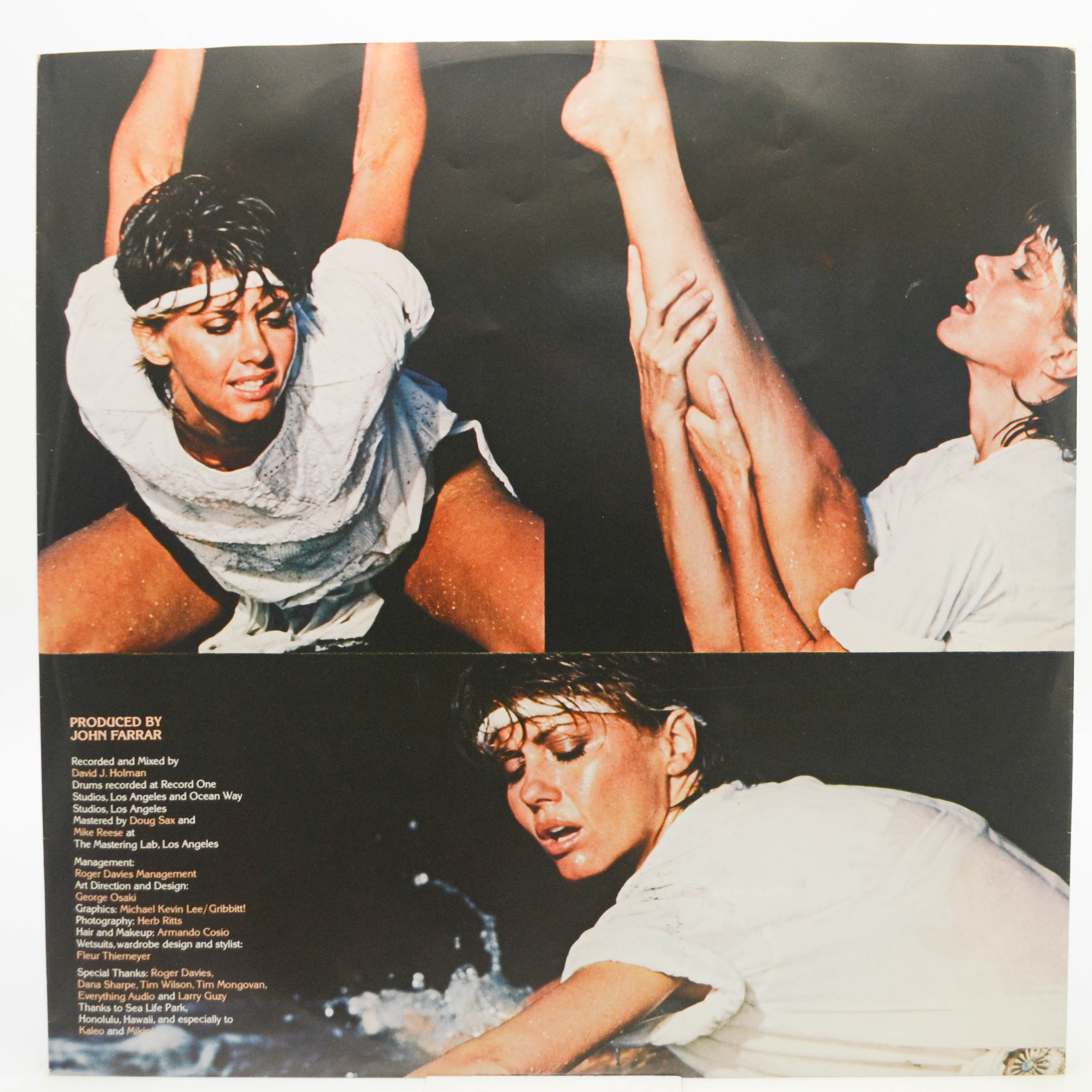 Olivia — Physical, 1981