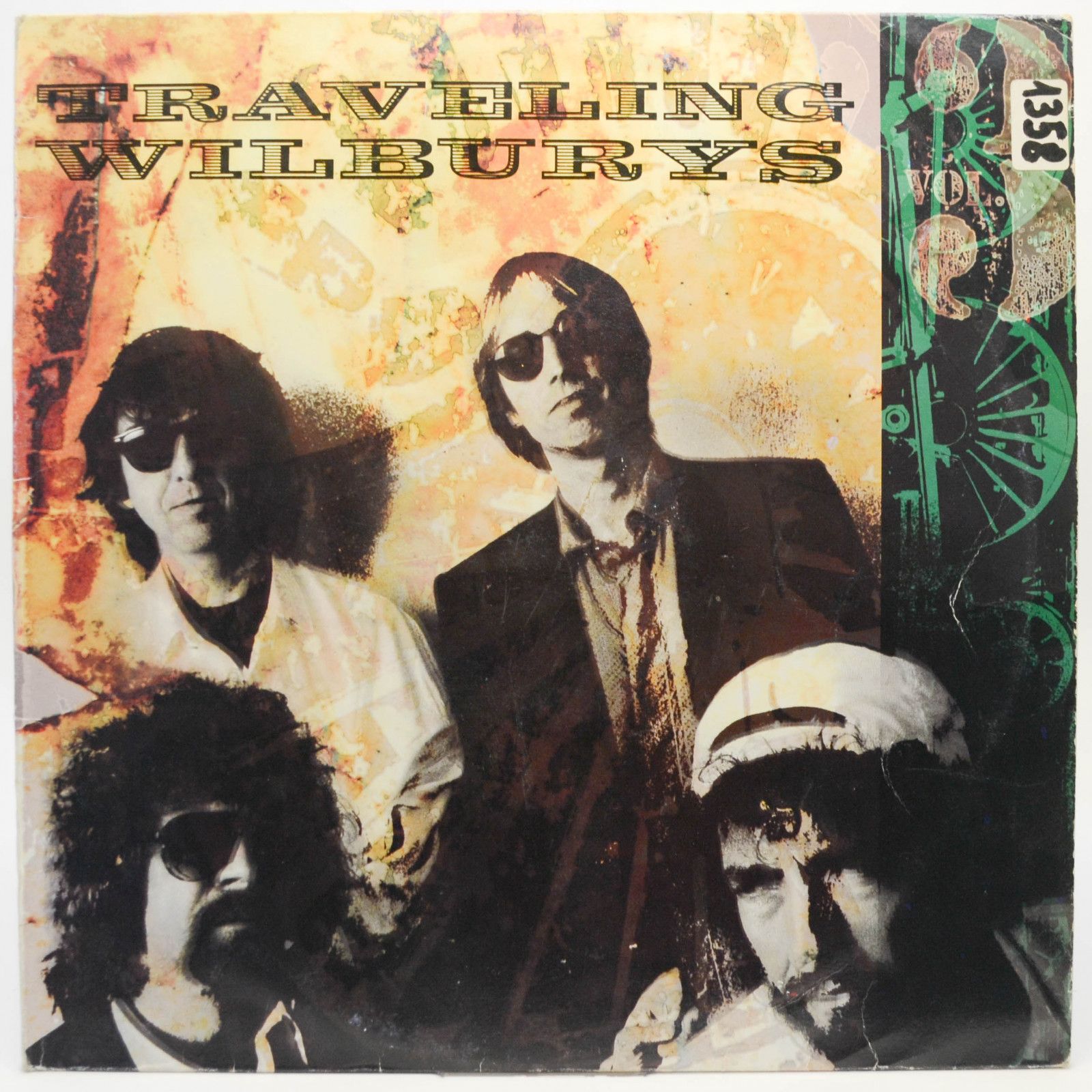 Traveling wilburys vol