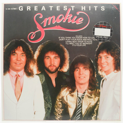 Greatest Hits, 1984