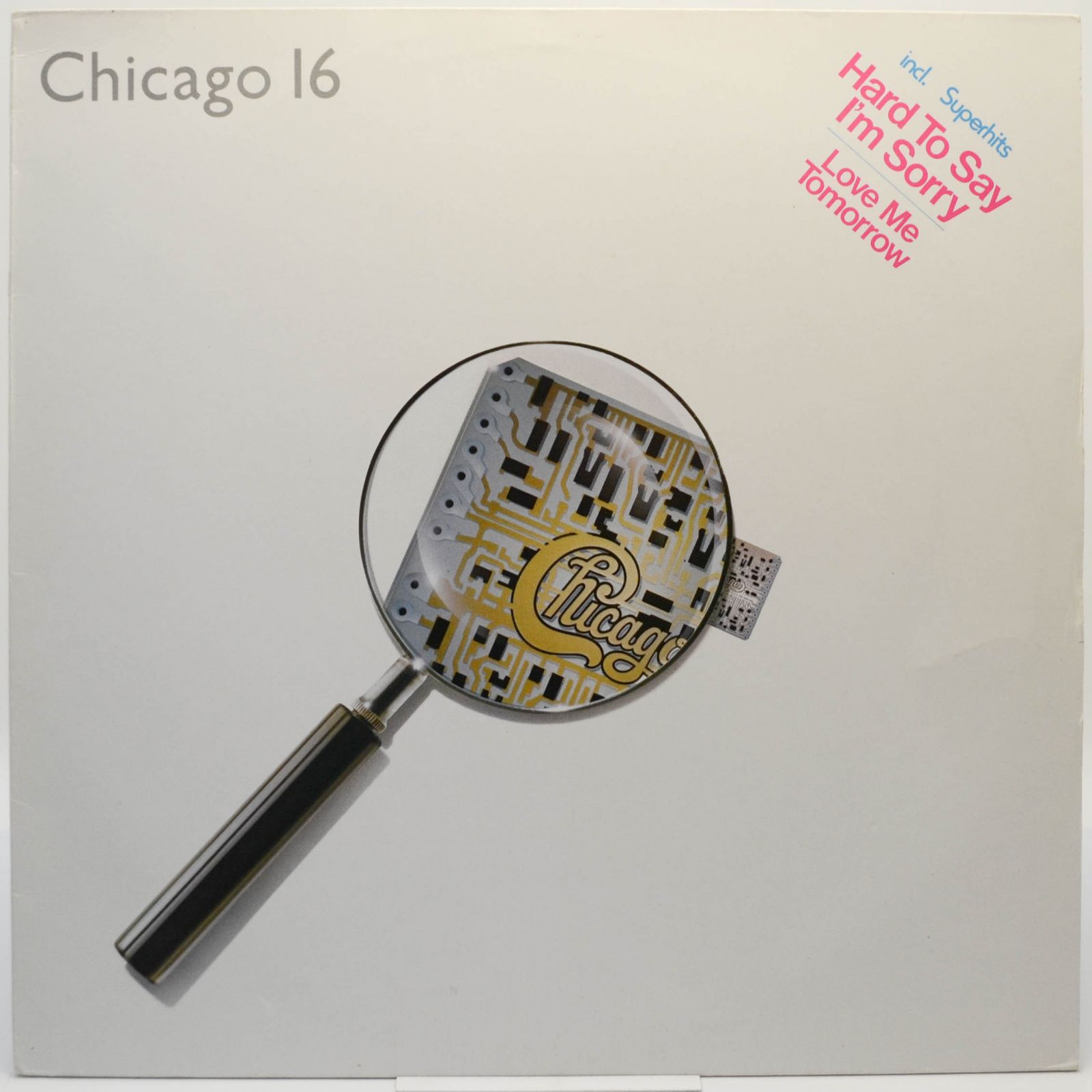 Chicago — Chicago 16, 1982