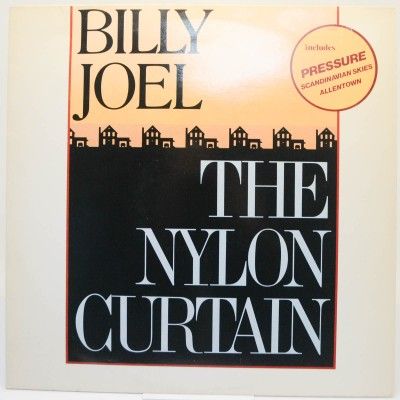 The Nylon Curtain, 1982