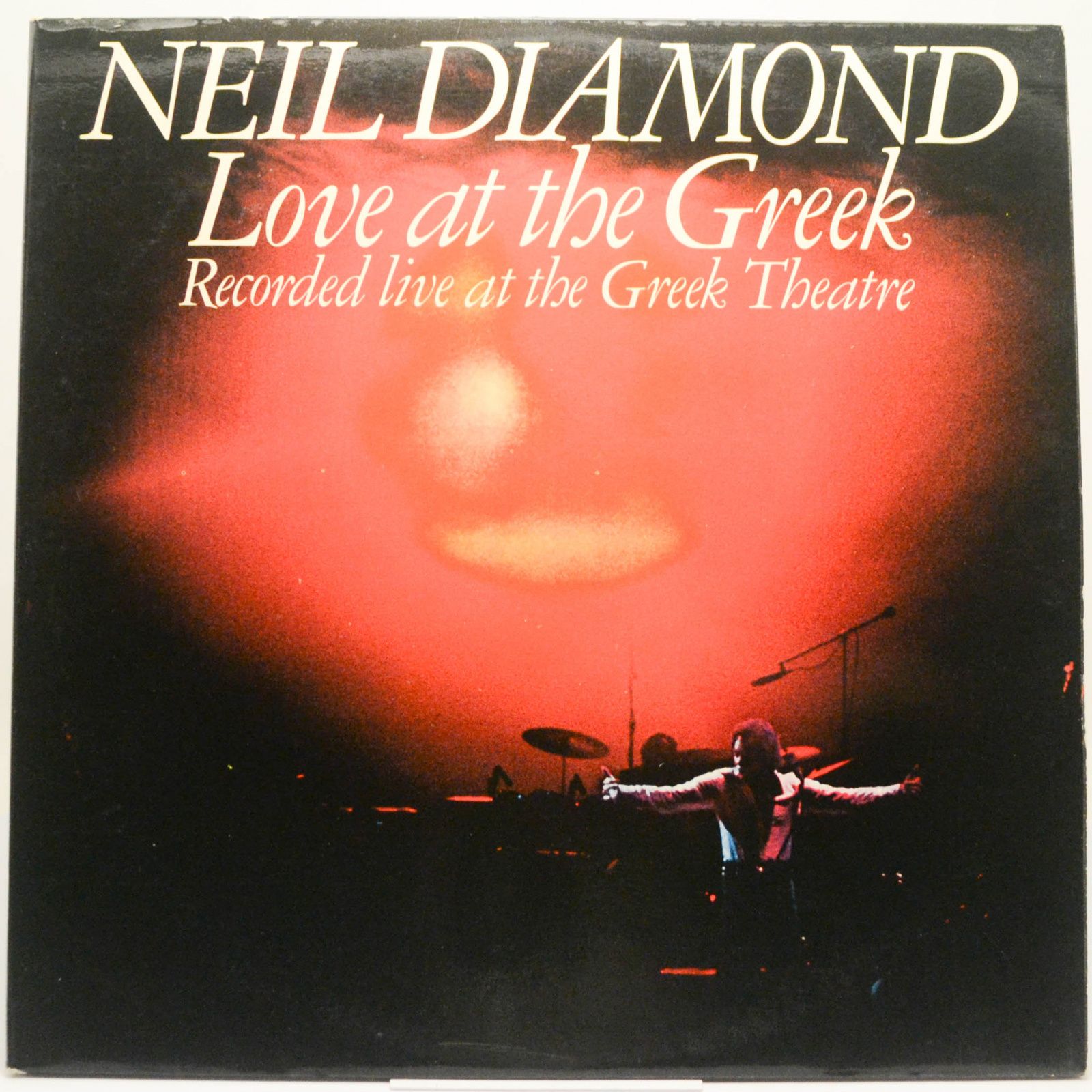 Love At The Greek - Recorded Live At The Greek Theatre (2LP), 1977