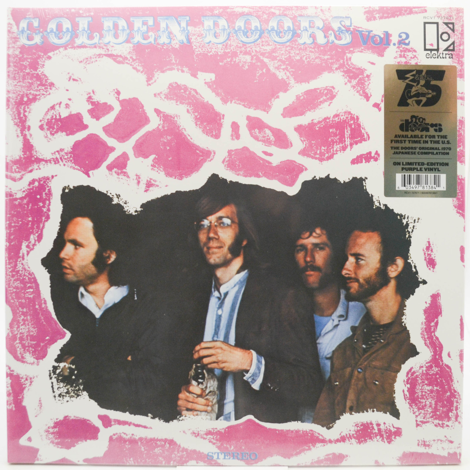 Doors — Golden Doors Vol. 2, 1970