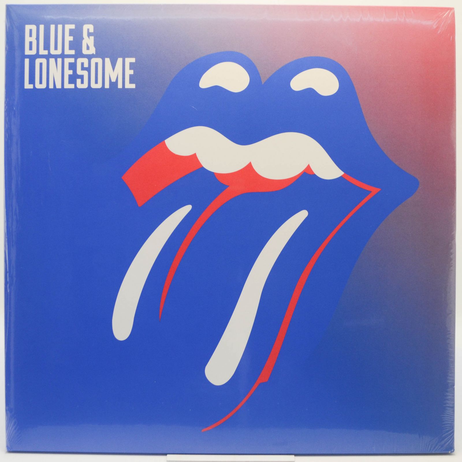 Rolling Stones — Blue & Lonesome (2LP), 2016