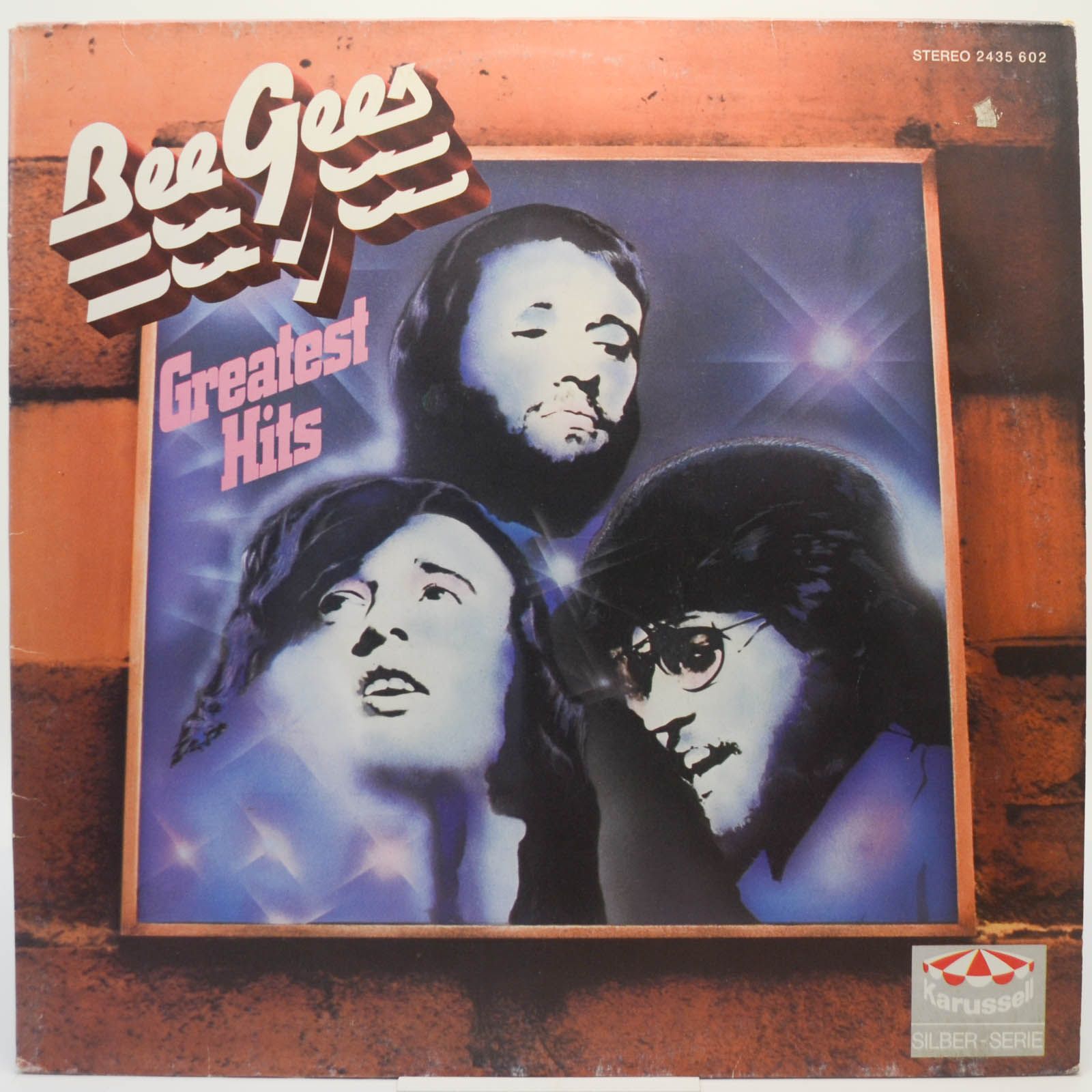 Bee Gees — Greatest Hits, 1975