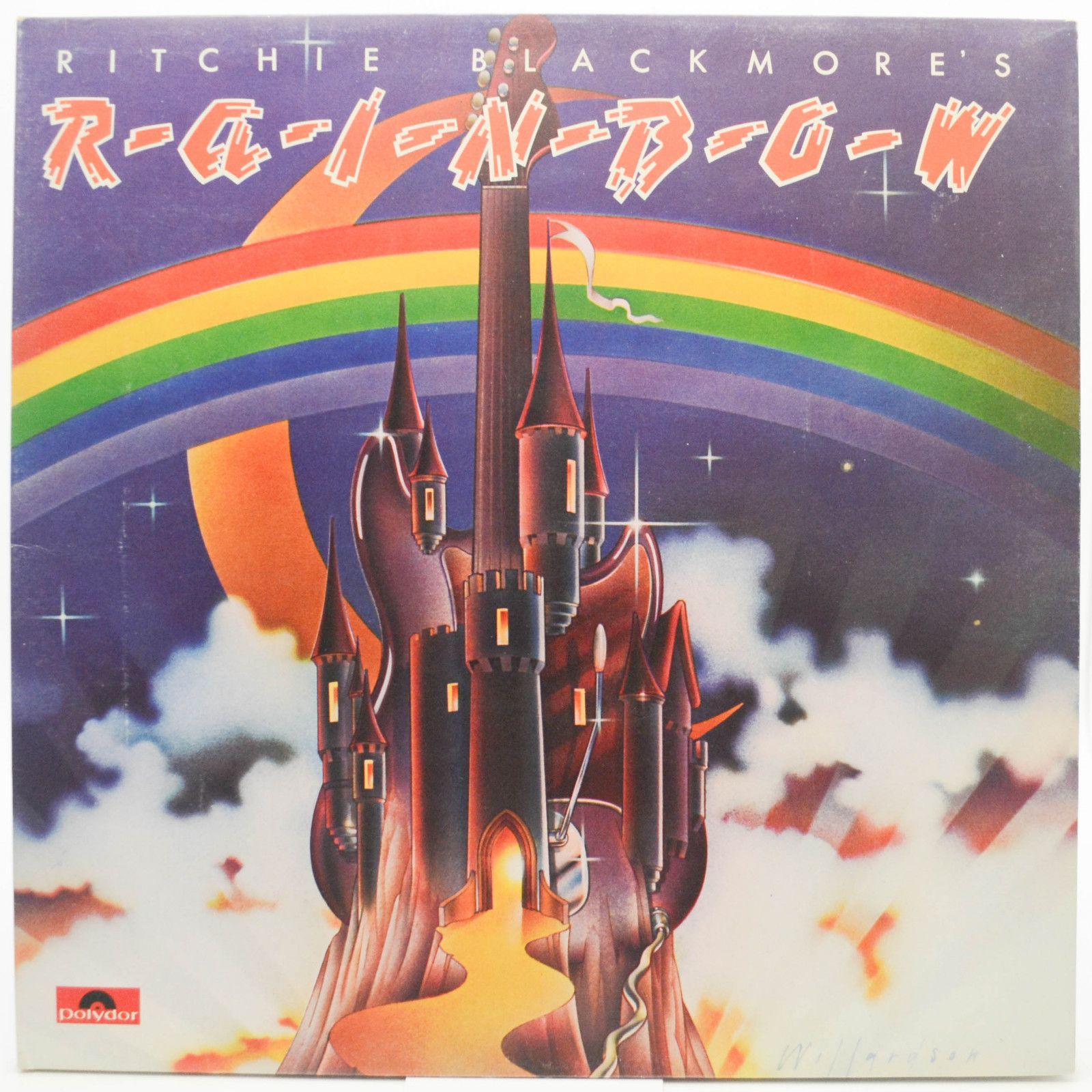 Rainbow — Ritchie Blackmore's Rainbow (UK), 1975