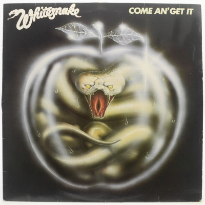 Виниловая пластинка Come An' Get It, 1981