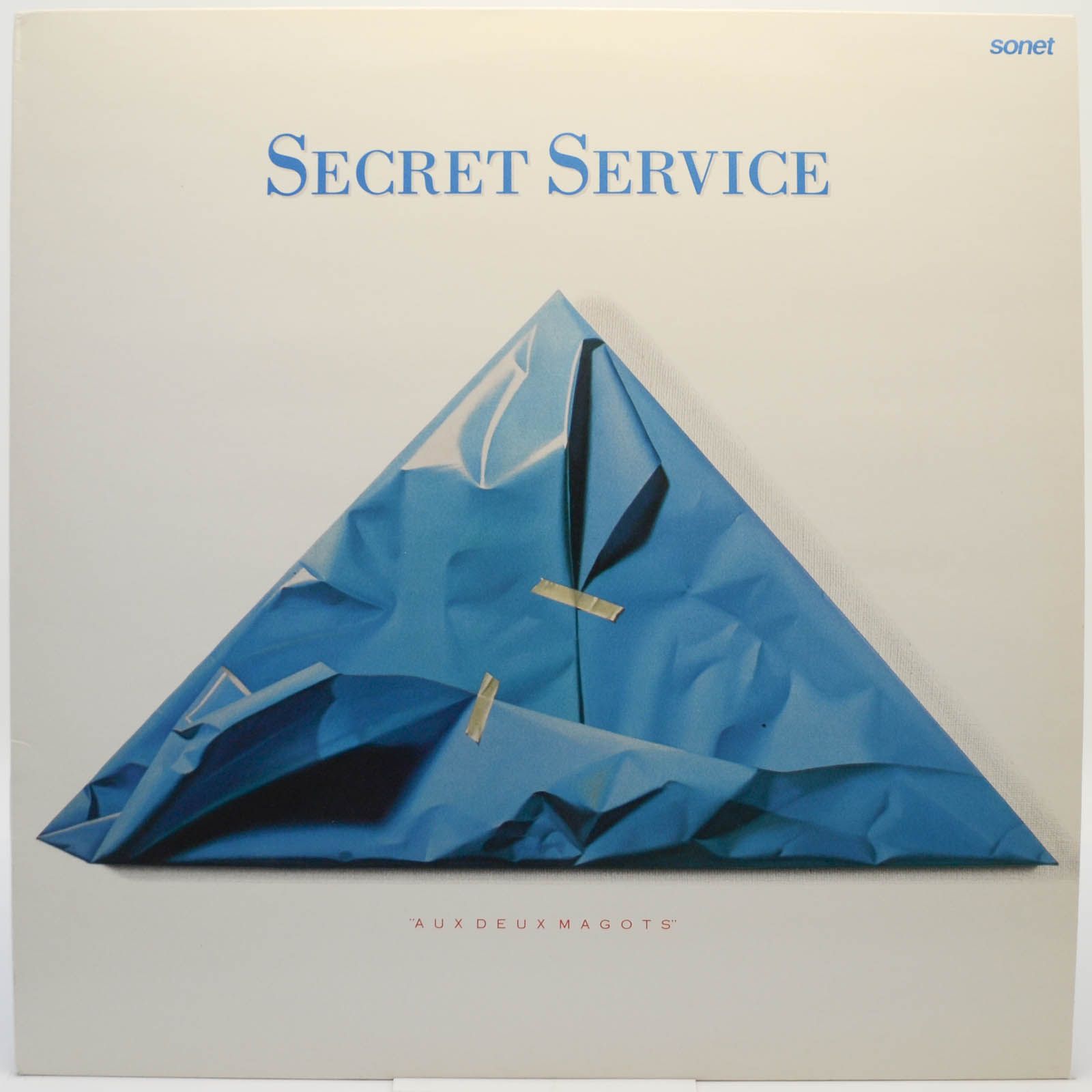 Secret Service — Aux Deux Magots (Sweden), 1987