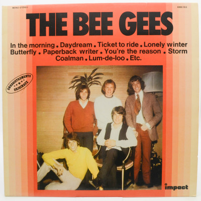 The Bee Gees, 