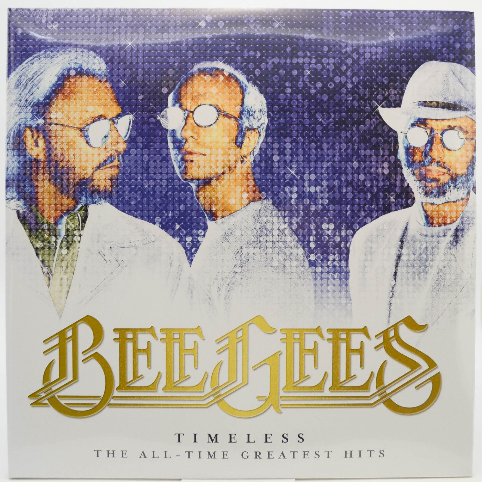 Bee Gees — Timeless (The All-Time Greatest Hits) (2LP), 2017