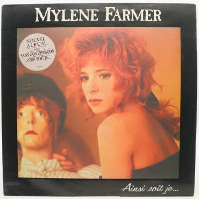 Ainsi Soit Je... (1-st, France), 1988