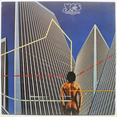 Виниловая пластинка Going For The One, 1977