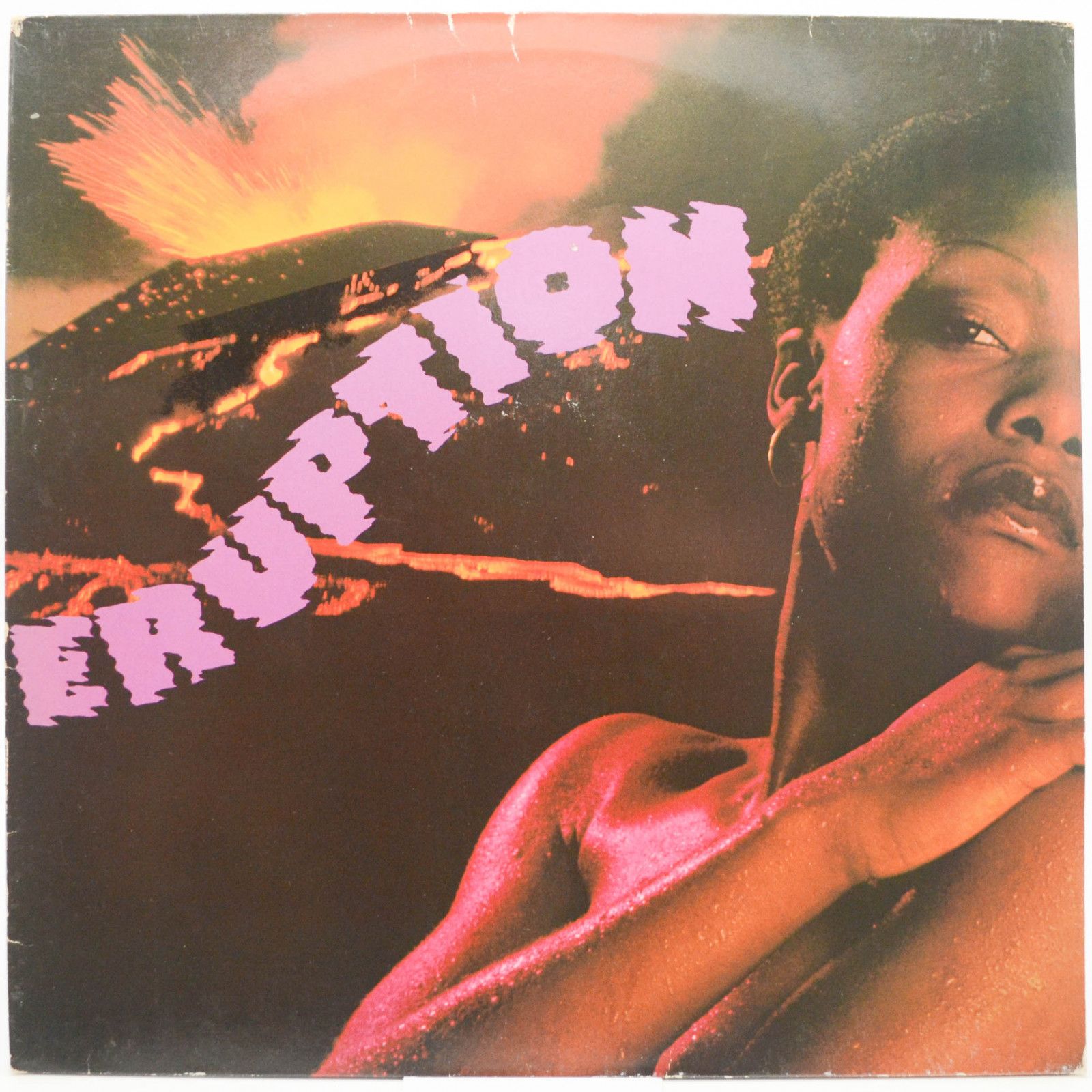 Eruption Featuring Precious Wilson — Eruption, 1977