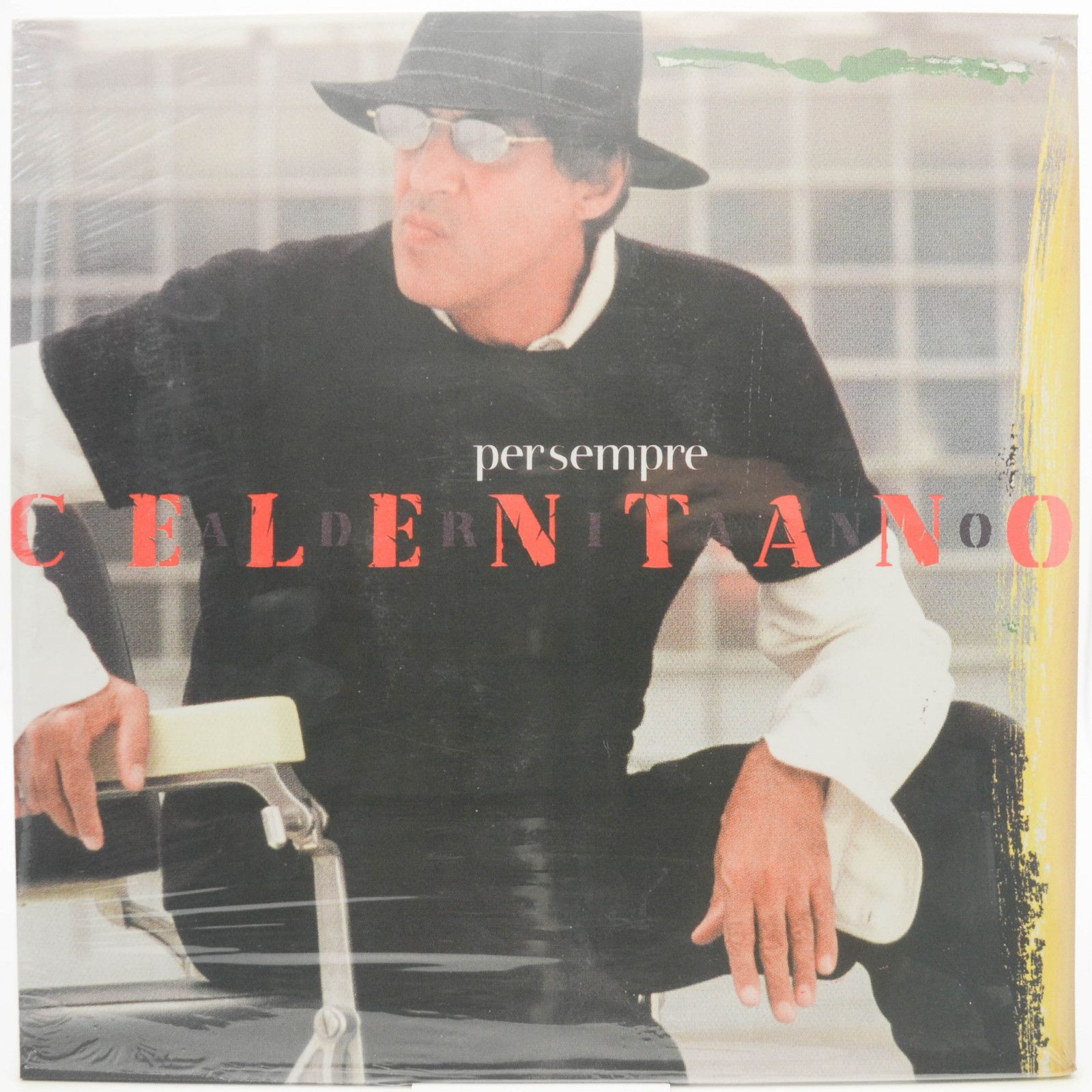 Adriano Celentano — Per Sempre, 2002