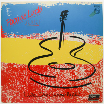 Live... One Summer Night, 1984