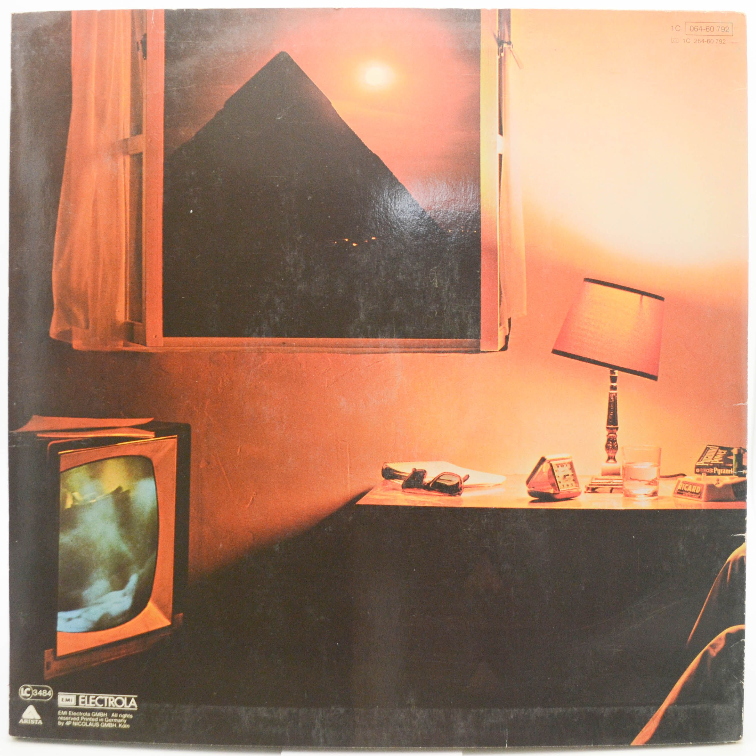 Alan Parsons Project — Pyramid, 1978