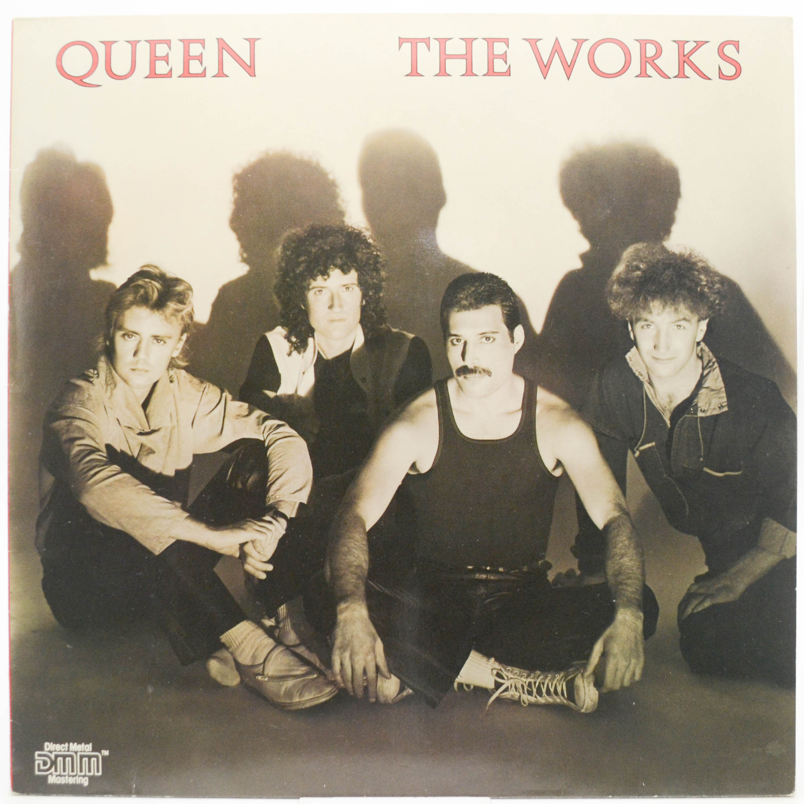 Queen — The Works, 1984