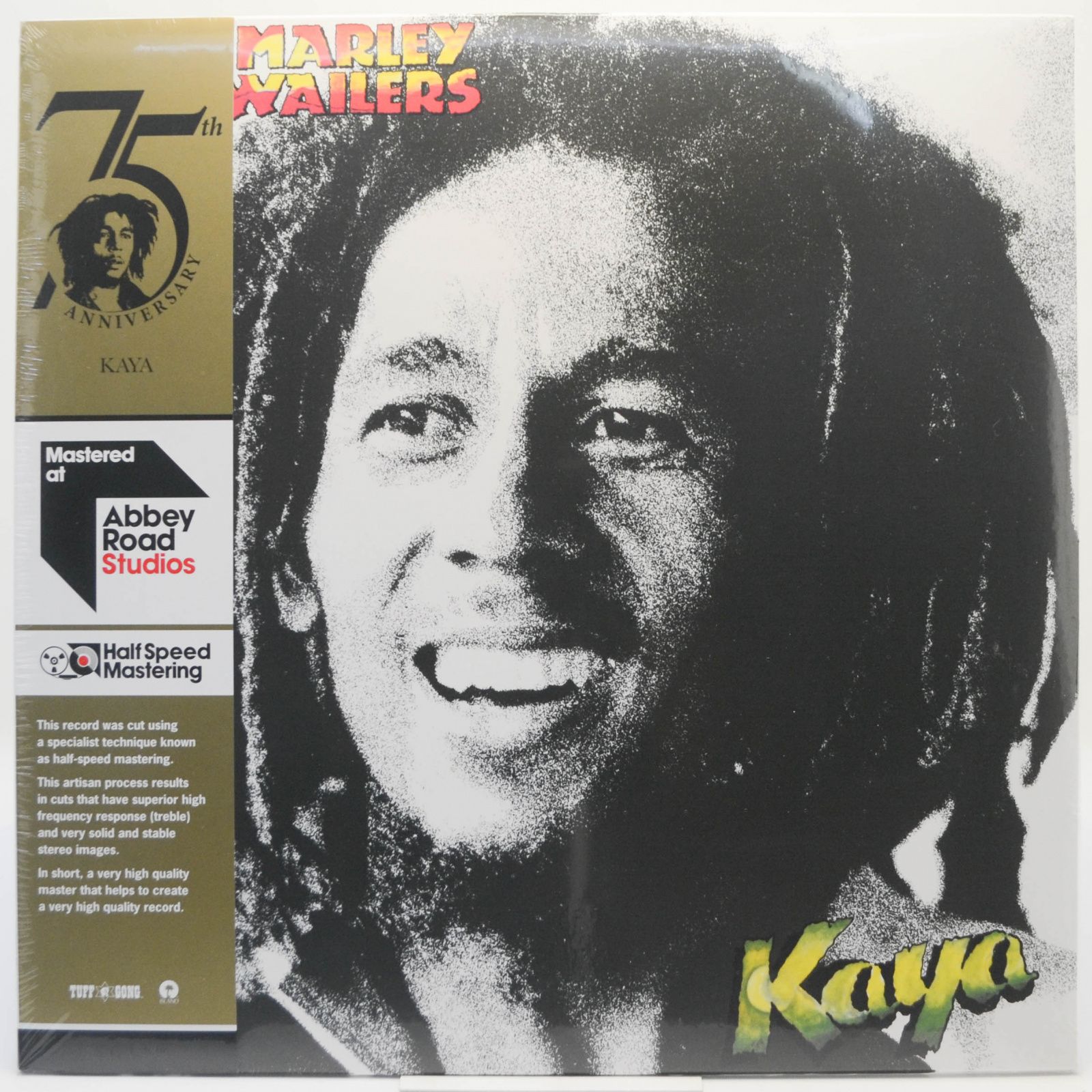 Bob Marley & The Wailers — Kaya, 2020