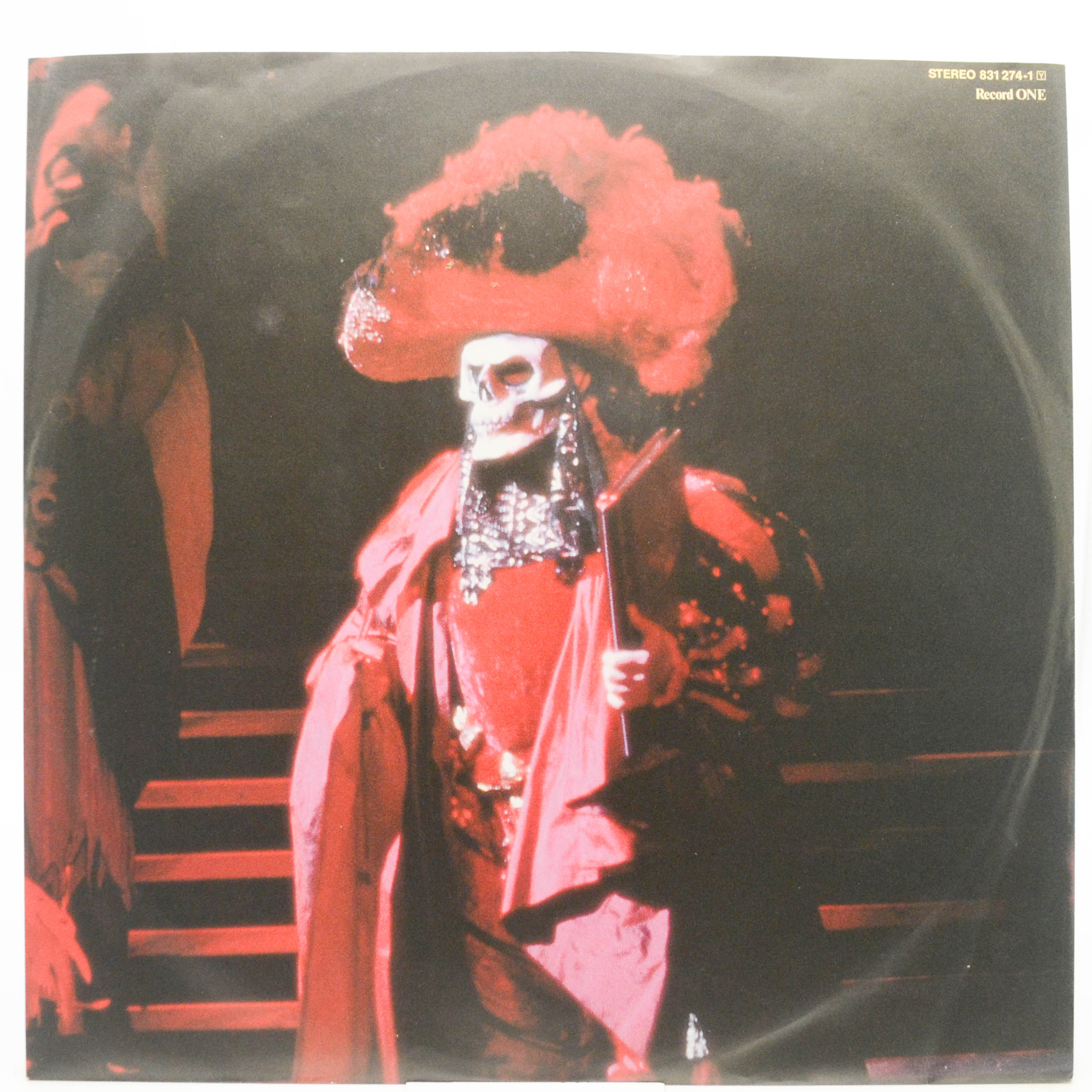 Andrew Lloyd Webber — The Phantom Of The Opera (2LP, booklet), 1987