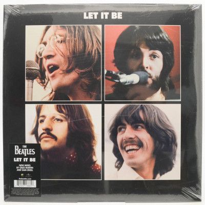 Let It Be, 1970